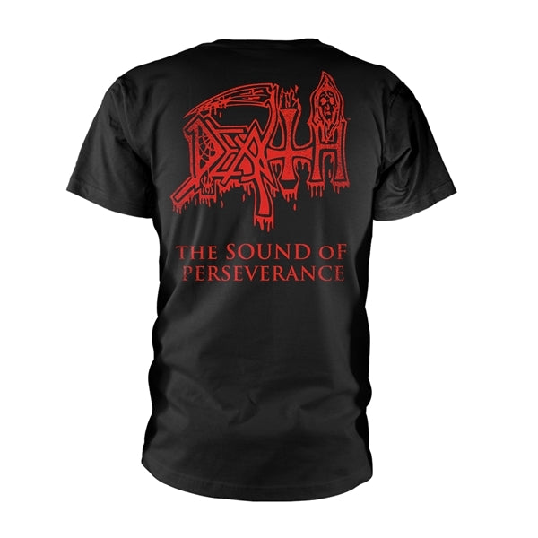 DEATH Sound Of Perseverance Tee (Backprint)