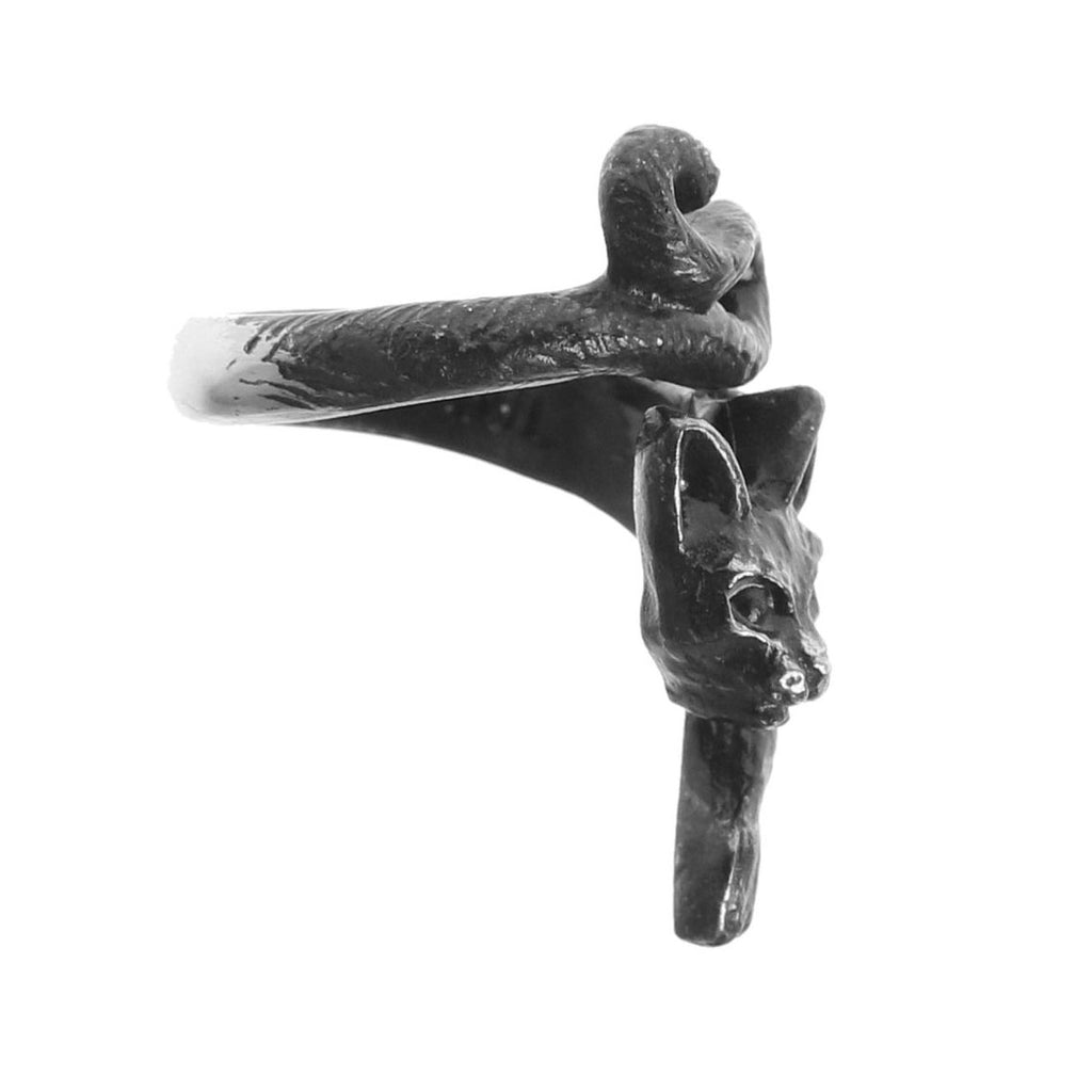 Le Chat Noir Cat Ring