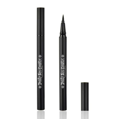 Black Liquid Eyeliner Pen