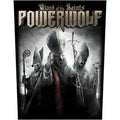 POWERWOLF Back Patch