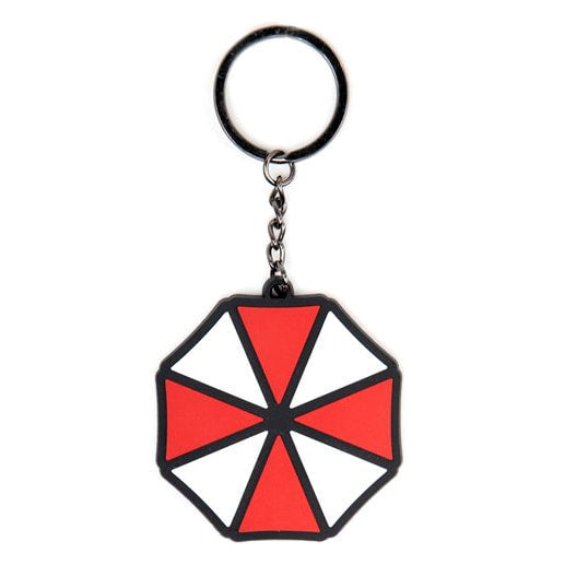 Umbrella Corp Resident Evil Keychain