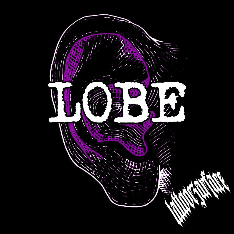 001a Lobe Piercing