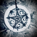 Merry Creepmas Ornament - Spirit of Yule