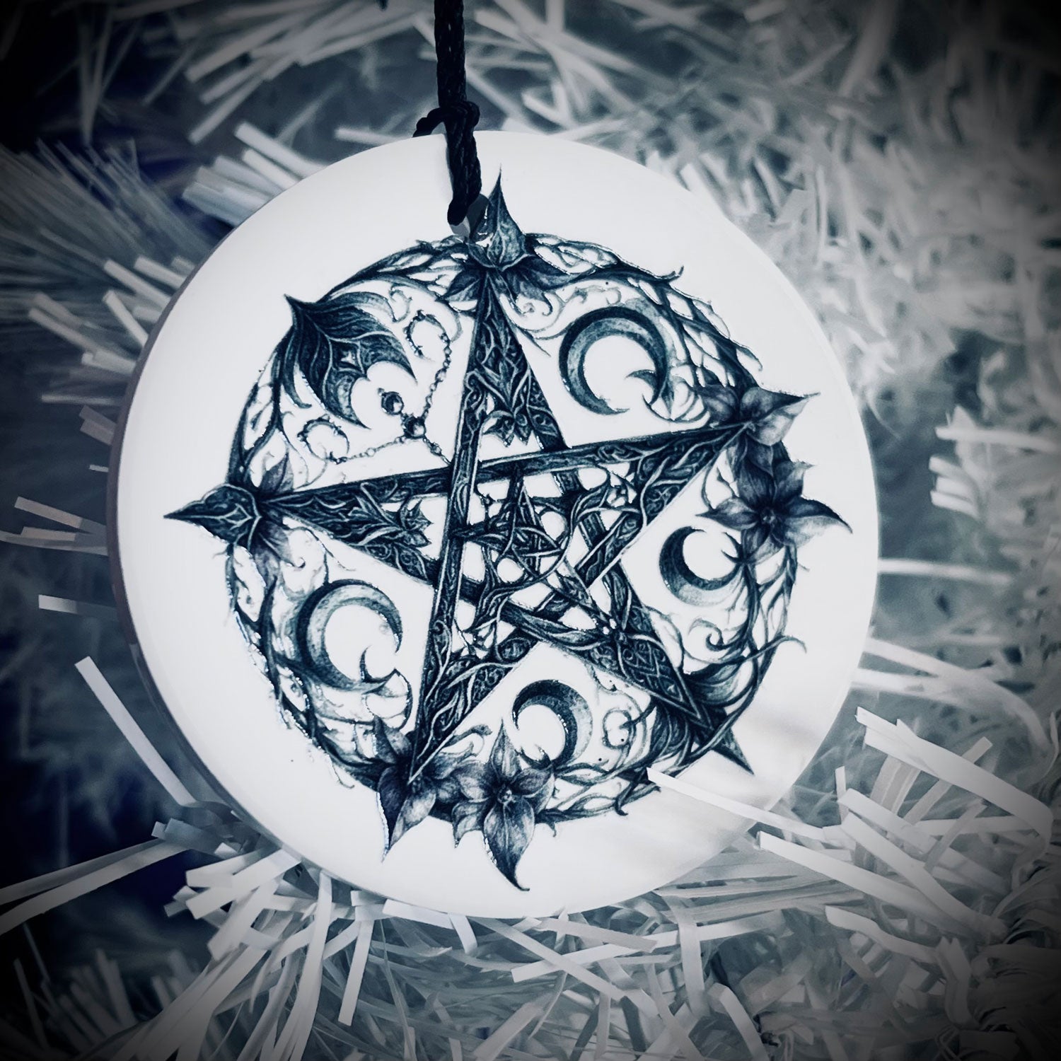 Merry Creepmas Ornament - Spirit of Yule