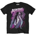ASKING ALEXANDRIA Coffin Girl Tee