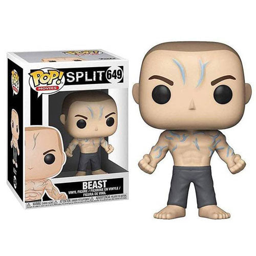 Split Beast Pop!