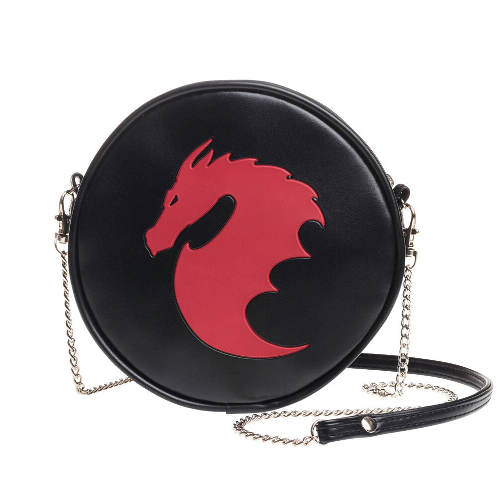 Alchemy Dragon Purse Bag