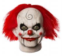 Dead Silence - Mary Shaw Clown Puppet Latex Mask