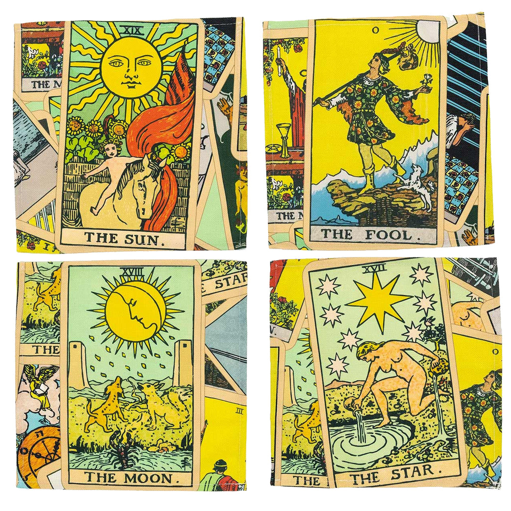 Tarot Dinner Table Setting Entertainer Pack