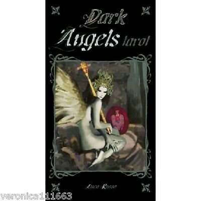 Dark Angels Tarot Deck