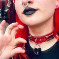 Ariel Burns Collar