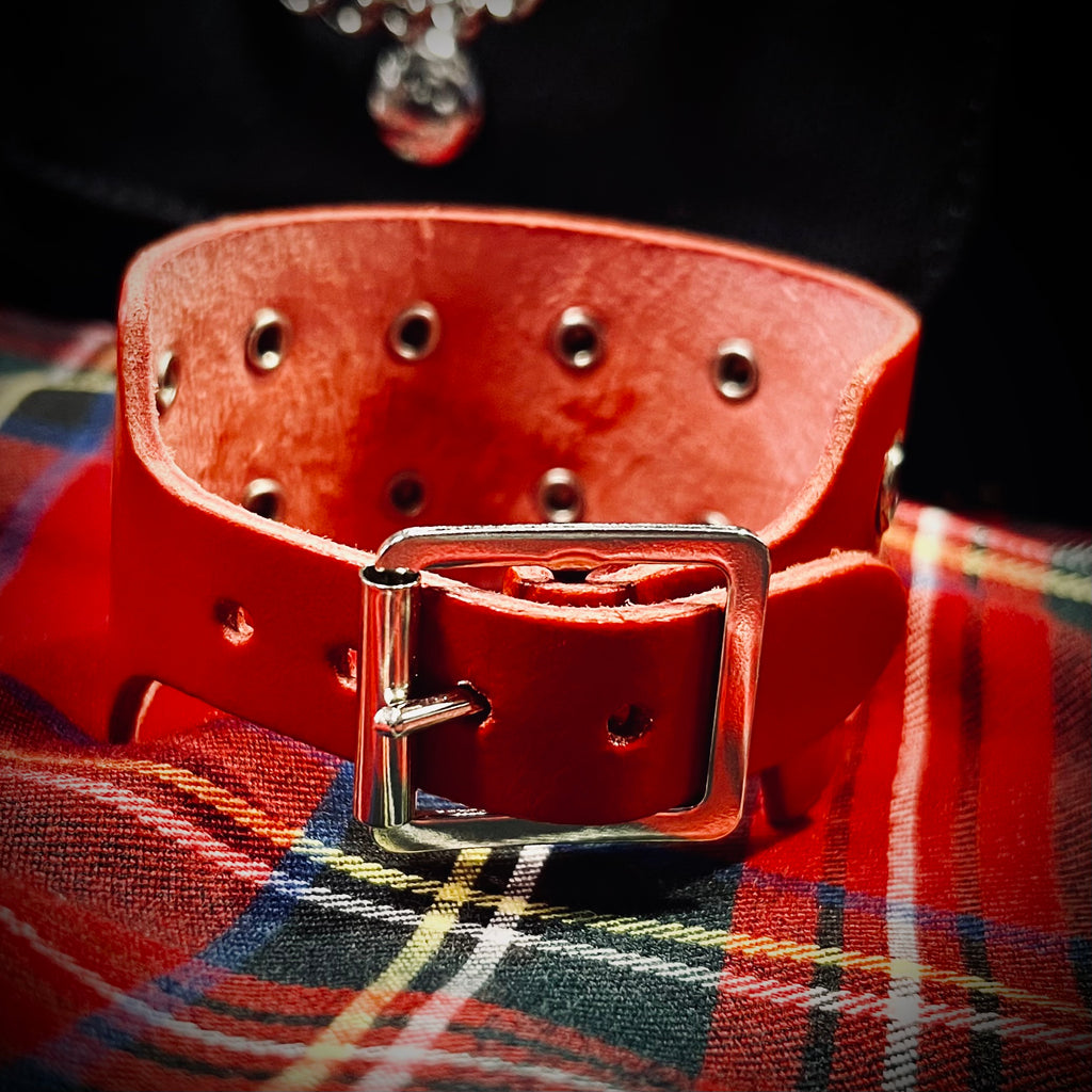 Rebel Rivet Cuff