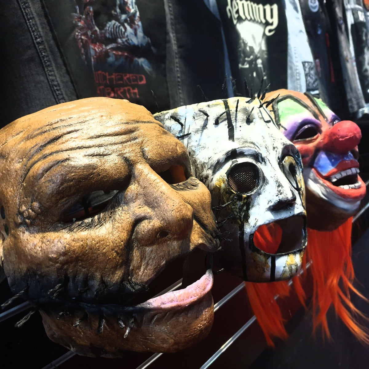 SLIPKNOT Corey Mask 1999