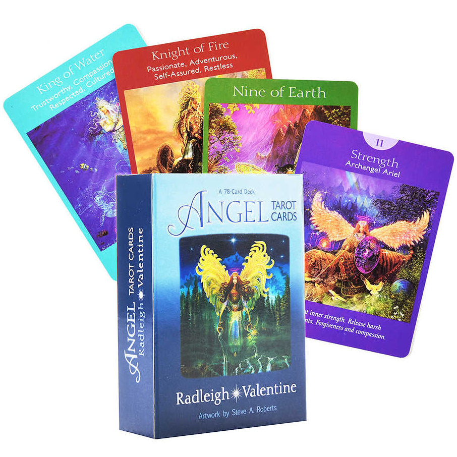 Angel Tarot Deck