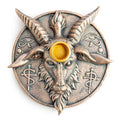 Baphomet Incense Holder