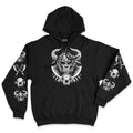 Beserker Pullover Hood
