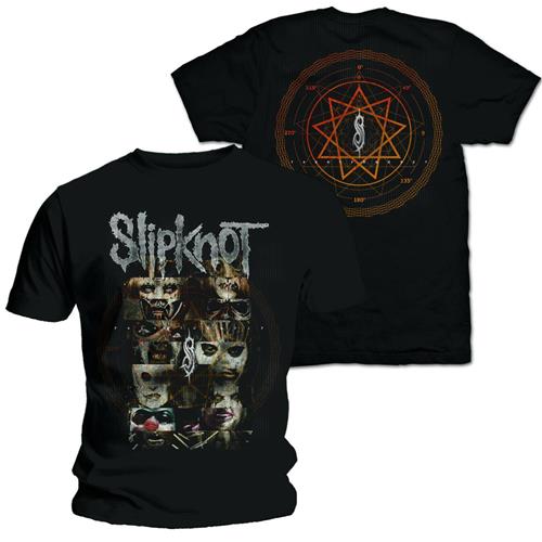 SLIPKNOT Creatures Tee