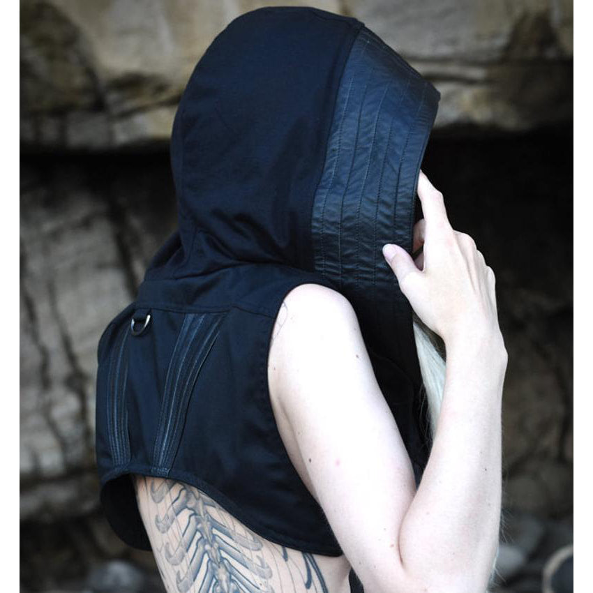 Nyx Hooded Crop