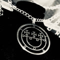 Sitri Goetia Sigil Necklace