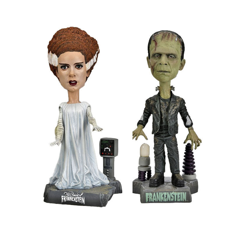 Frankenstein's Bride Head Knocker - Universal Monsters