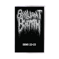 BRILLIANT BEHEMOTH - Demo's 22+23 (2023) Cassette