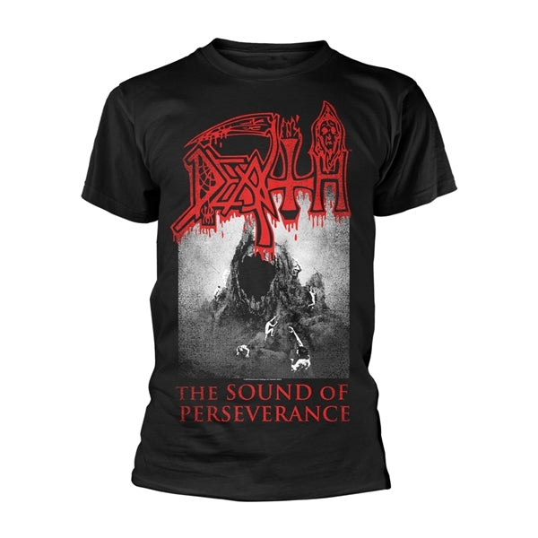 DEATH Sound Of Perseverance Tee (Backprint)