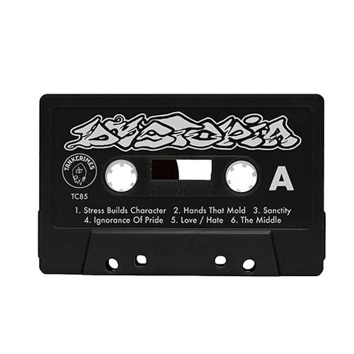 DYSTOPIA Human = Garbage (1994) Cassette