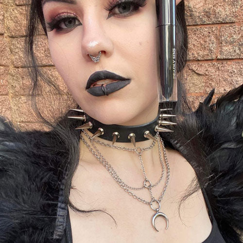 Luna Capture Necklace