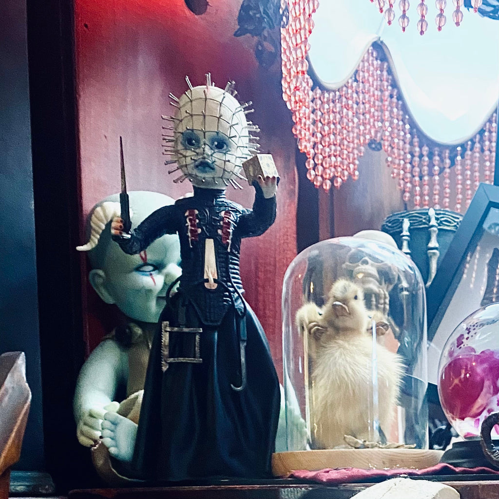 Pinhead, Hellraiser Living Dead Doll
