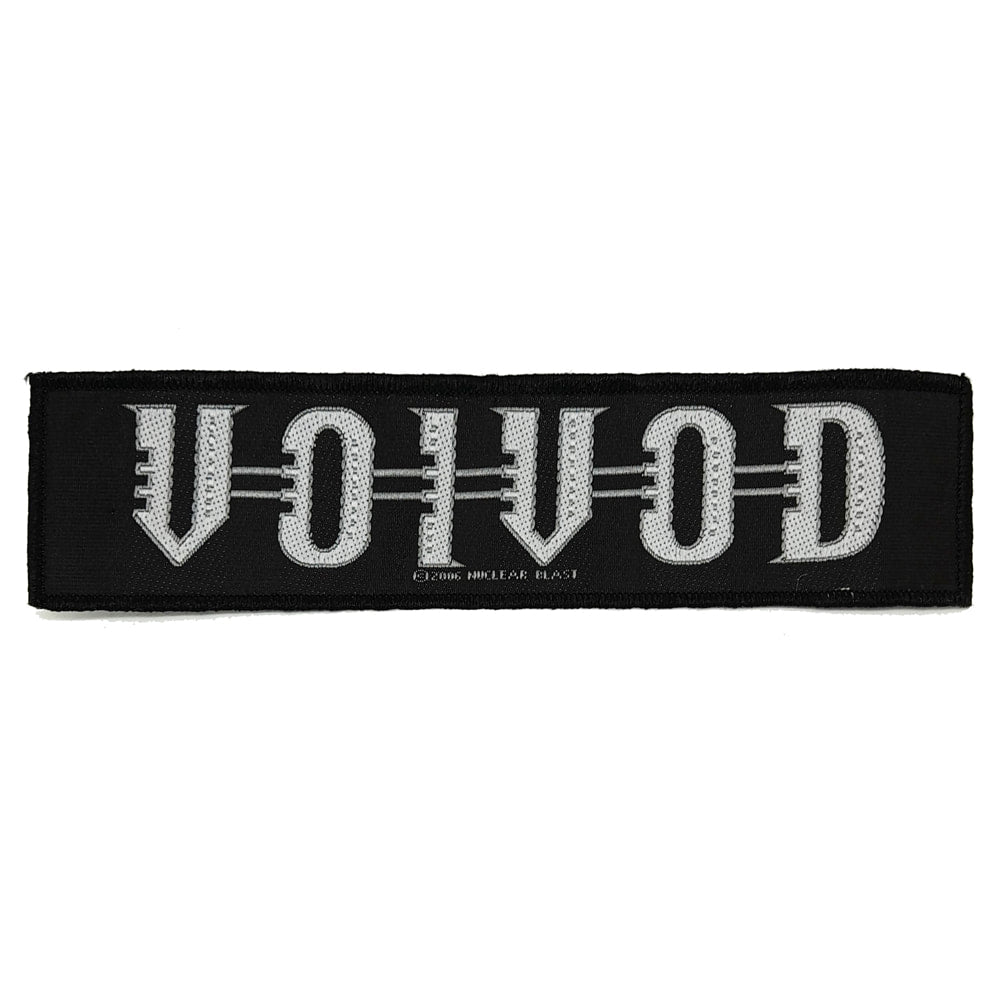 VOIVOD Strip Patch