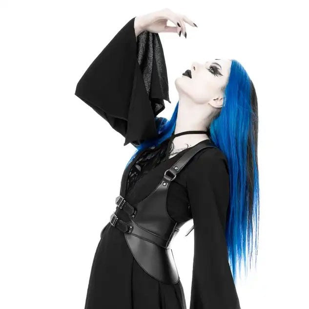 Hallows Peplum Harness