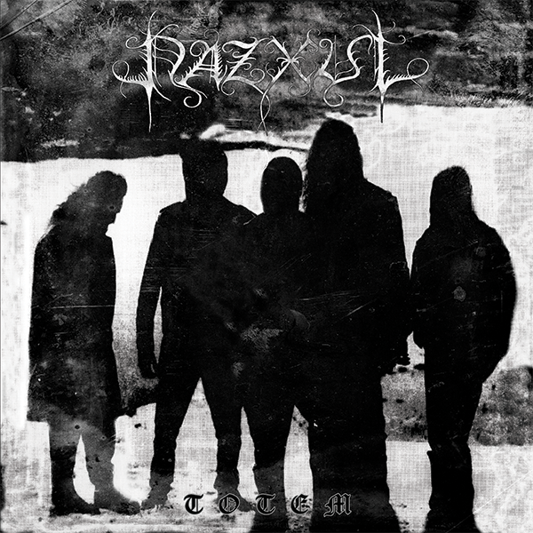 NAZXUL Totem CD 1995