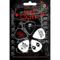 ALICE COOPER Guitar Plectrum Pack