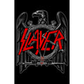 SLAYER Black Eagle Wall Flag