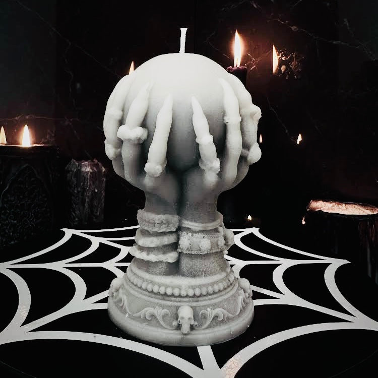 Oracle Pillar Candle