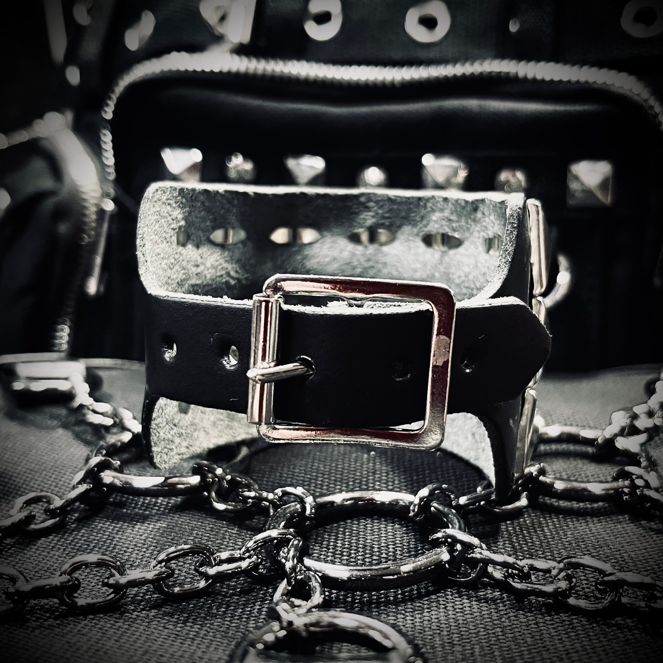 Edifice Pyramid Cuff