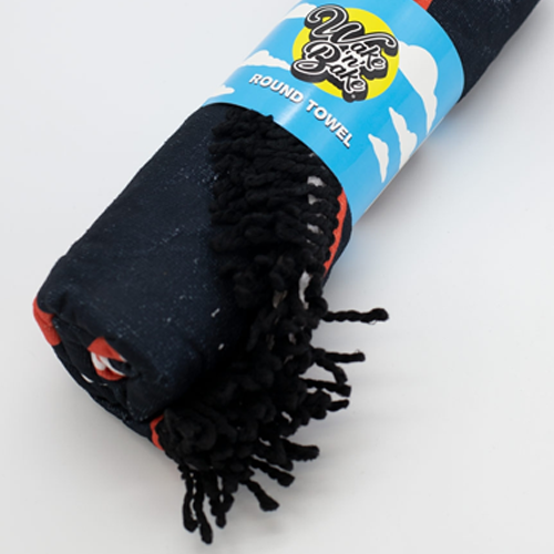 Ramshead 666 Round Towel