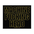 MACHINE HEAD Fking! Patch