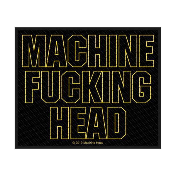 MACHINE HEAD Fking! Patch