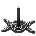Triple Moon Altar Tile
