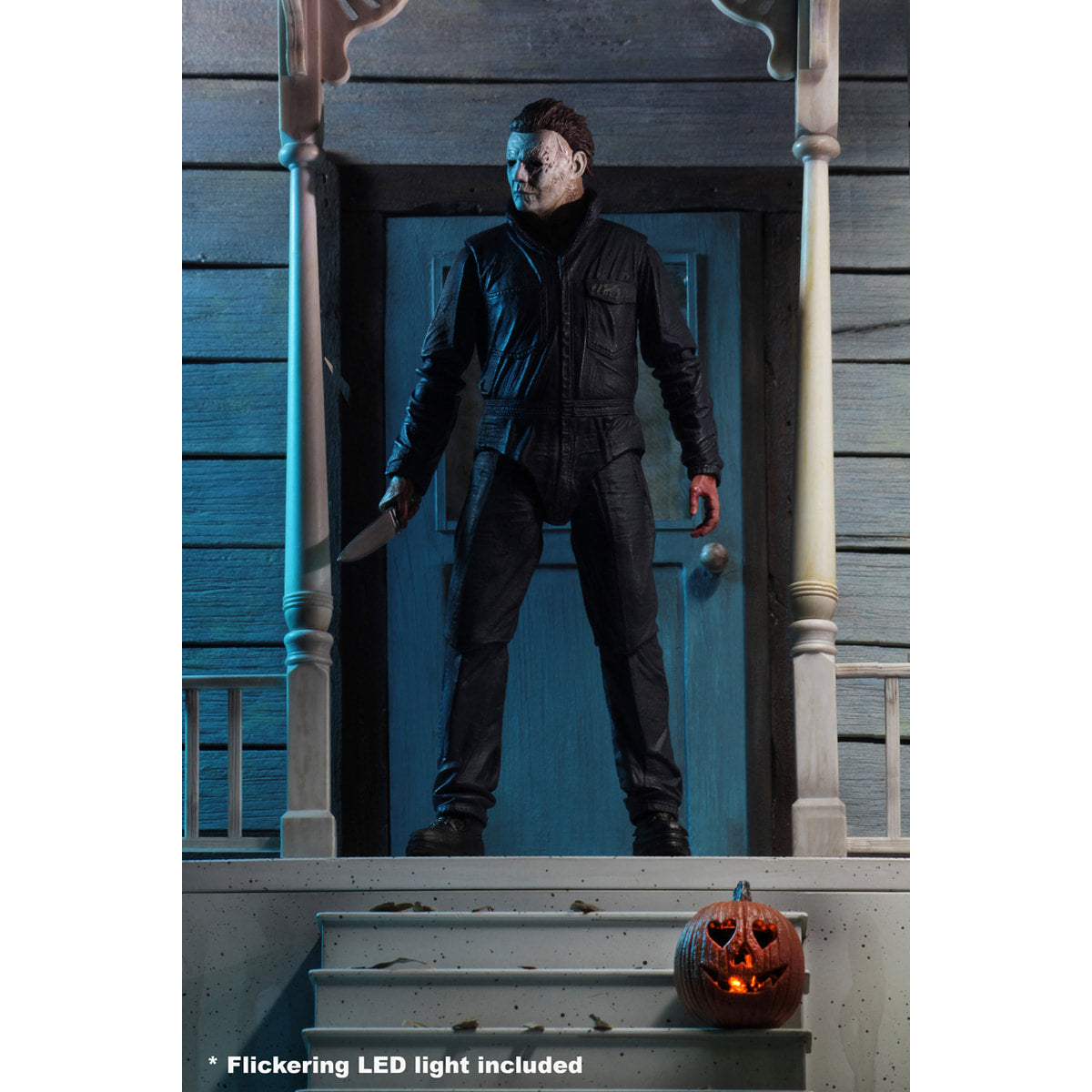 Halloween (2018) - Michael Myers Ultimate 7" Scale Action Figure