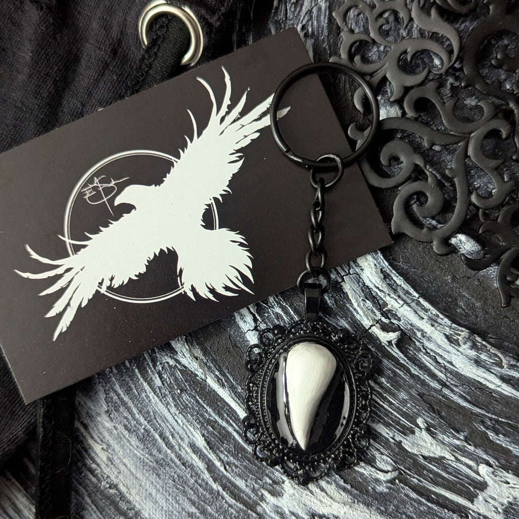 Fangorian Nights Keyring