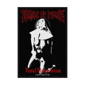 CRADLE OF FILTH Vestal Masturbation Patch