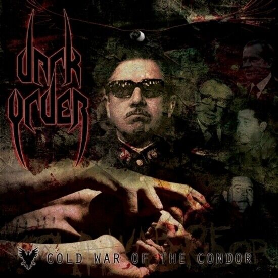 DARK ORDER Cold War Of The Condor (2010) Digipak CD