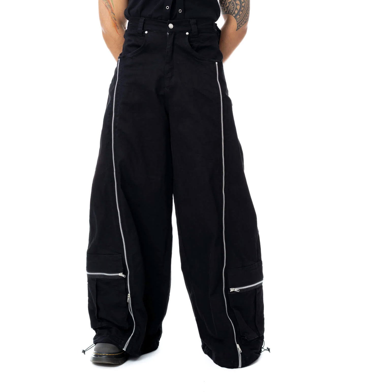 Cove Epic Zipper Grave Pants