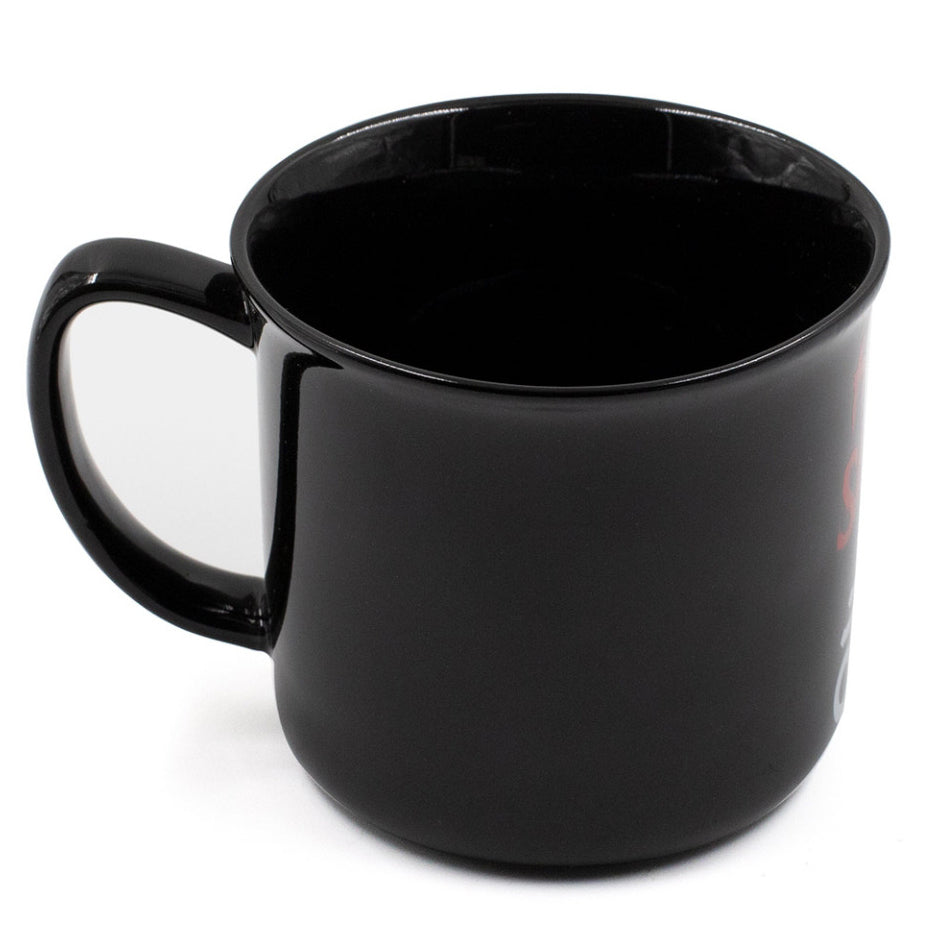 100% Death Liquid Mug
