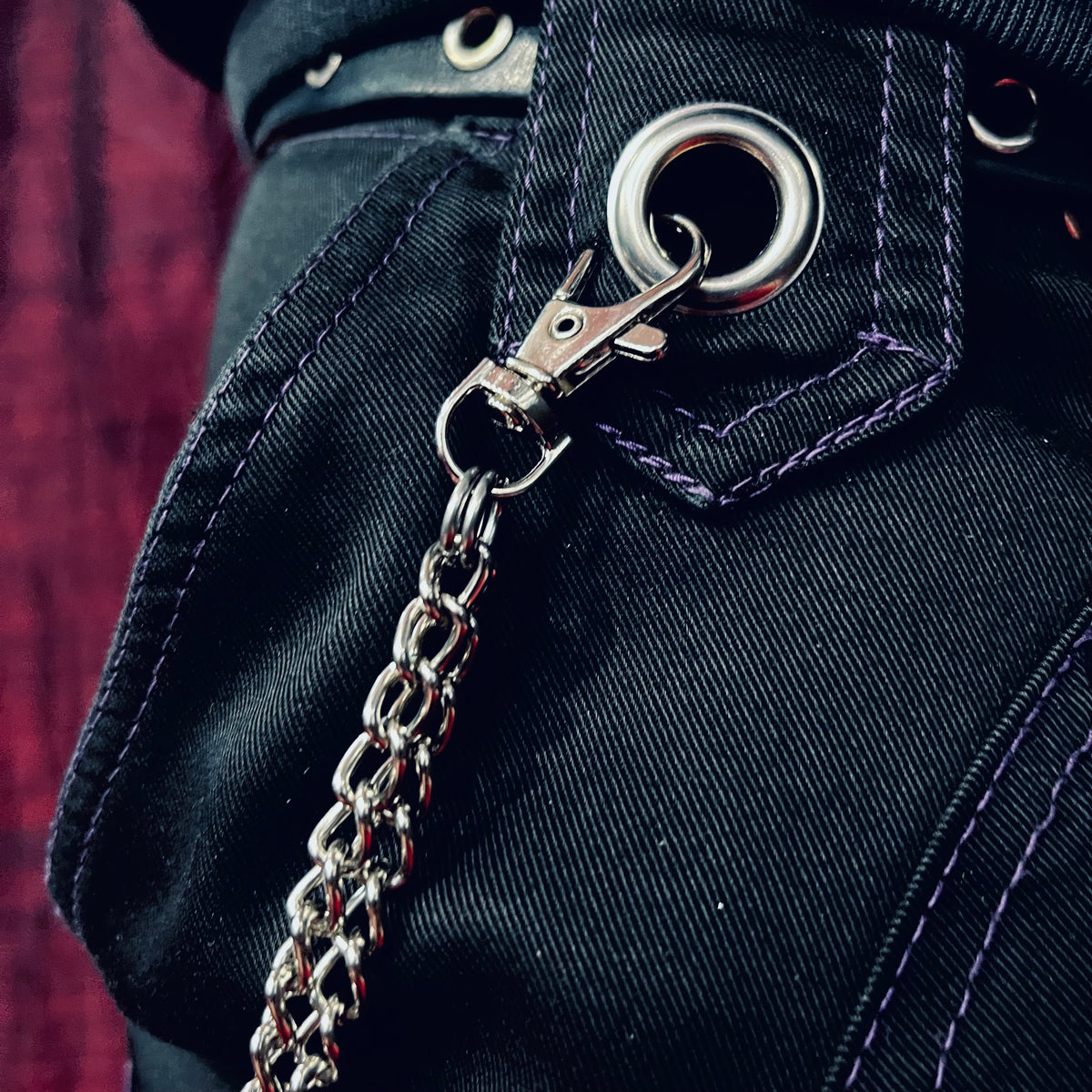 Attitude Accessory Chain