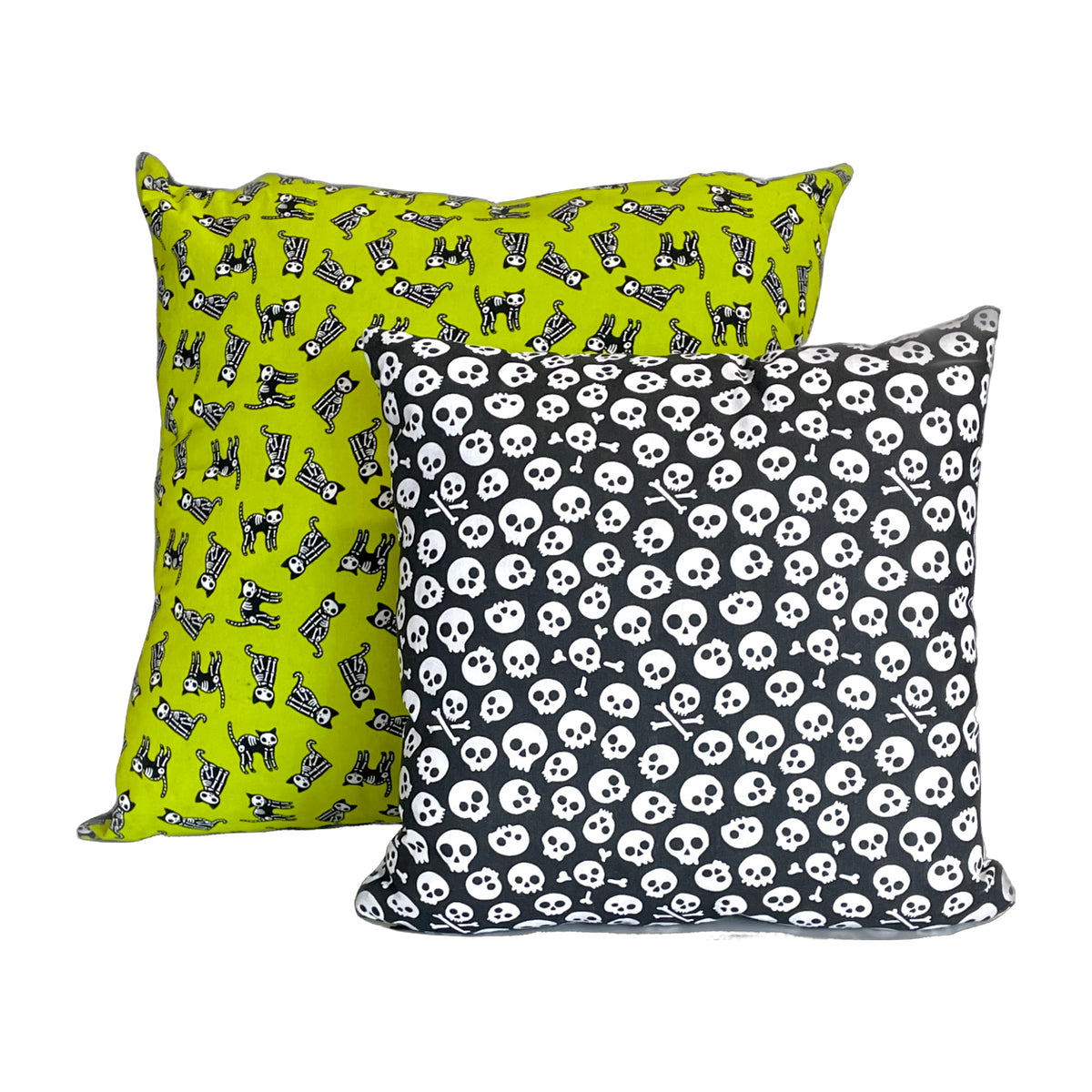 Mayhem Cushions - Skulls