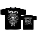 ROTTING CHRIST Hellenic Black Metal Legions Tee