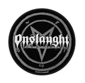 ONSLAUGHT Pentagram Patch